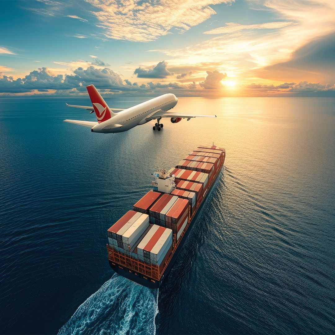 Air & Sea Freight